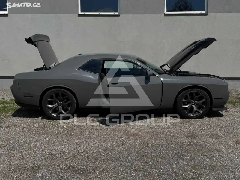 2019 Dodge CHALLENGER