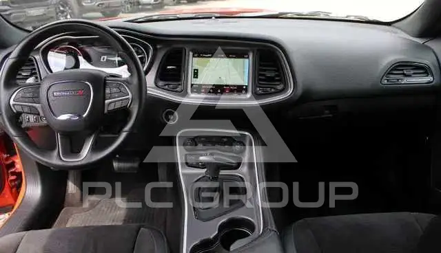2019 Dodge CHALLENGER