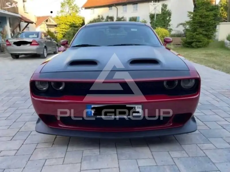 2019 Dodge CHALLENGER