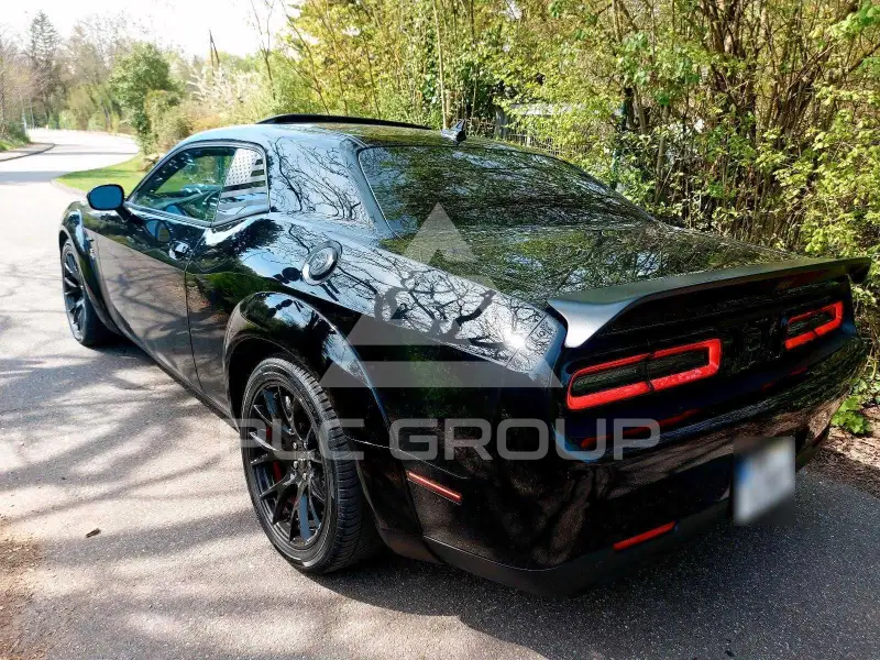 2019 Dodge CHALLENGER