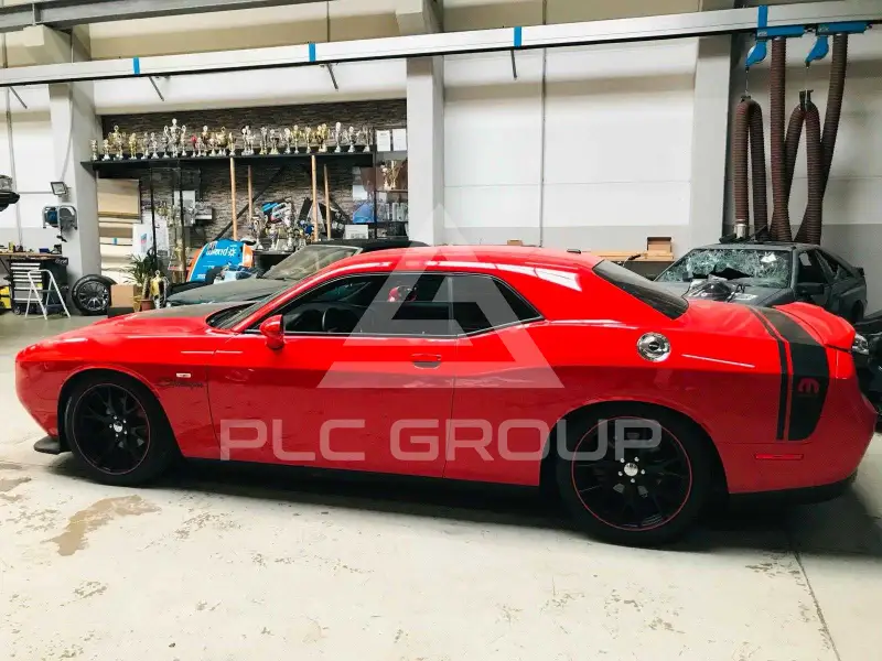 2019 Dodge CHALLENGER