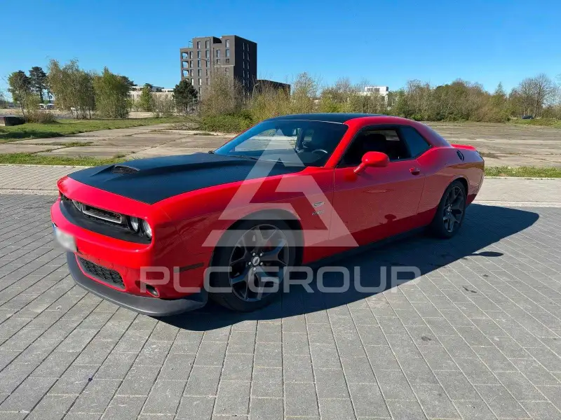 2019 Dodge CHALLENGER