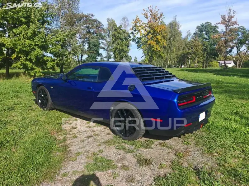 2019 Dodge CHALLENGER