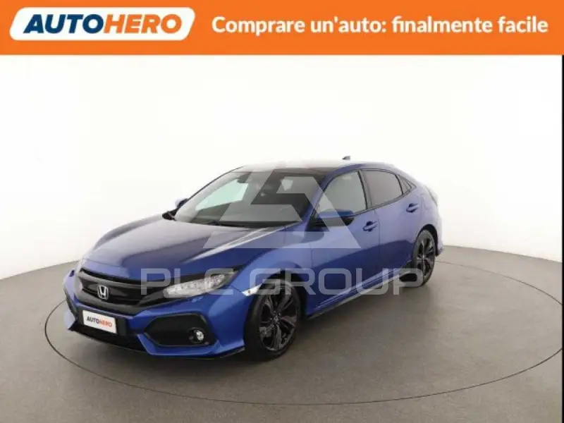 2019 Honda CIVIC