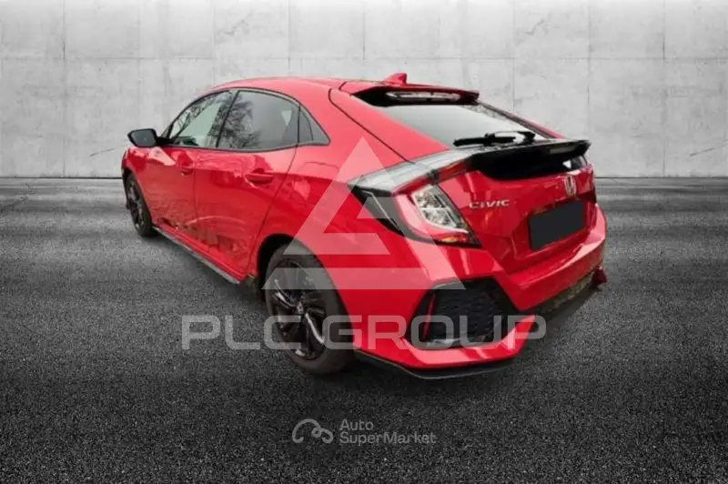 2019 Honda CIVIC
