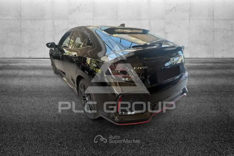 2019 Honda CIVIC