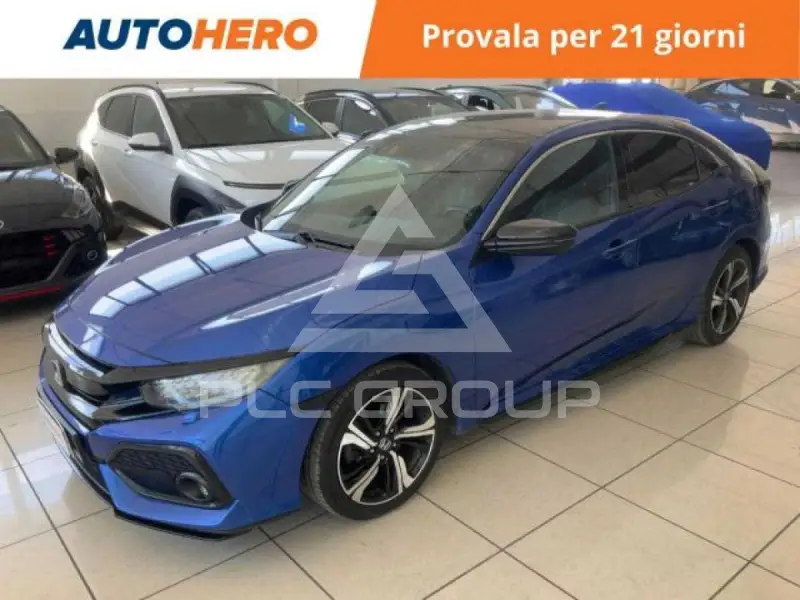 2019 Honda CIVIC