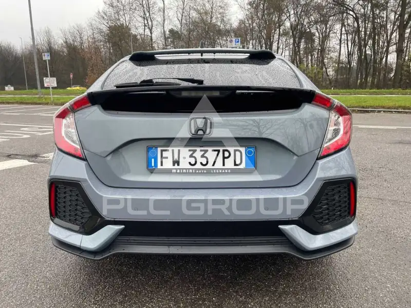 2019 Honda CIVIC