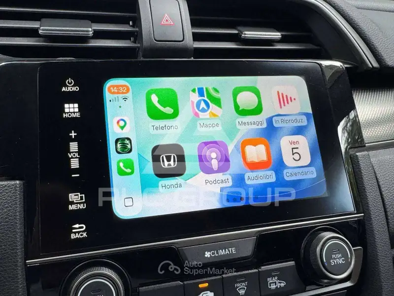2019 Honda CIVIC