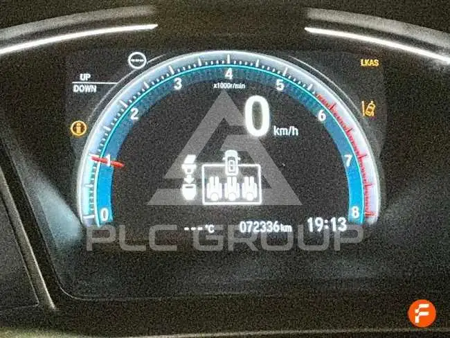 2019 Honda CIVIC