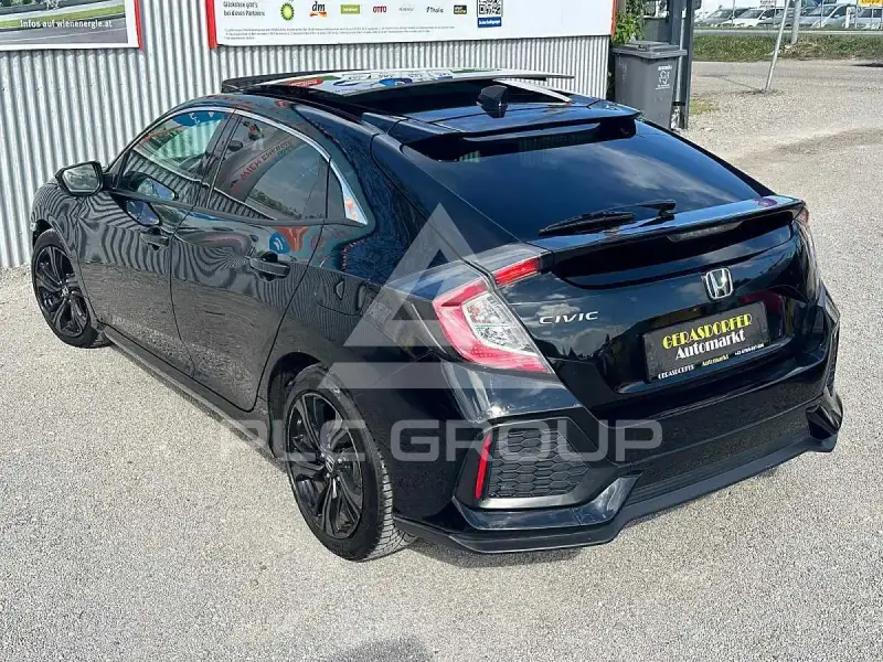 2019 Honda CIVIC