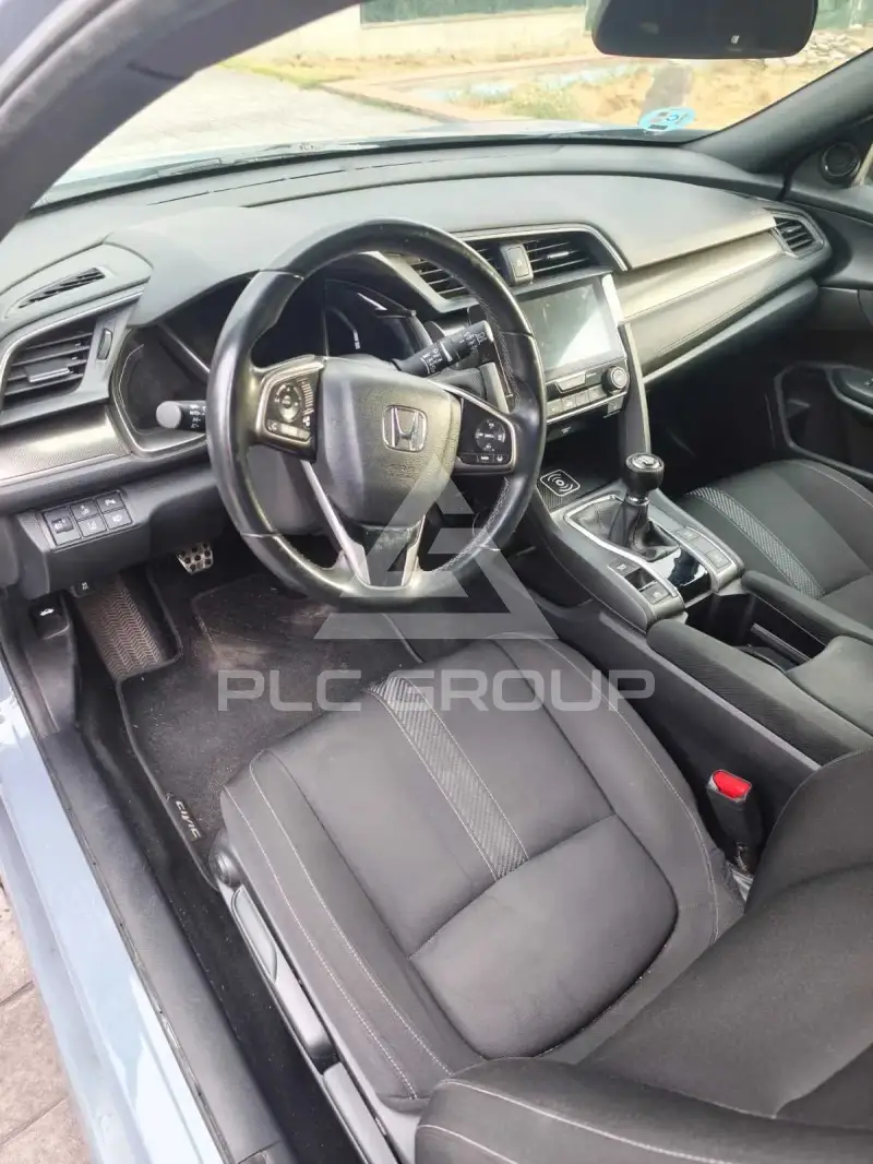 2019 Honda CIVIC