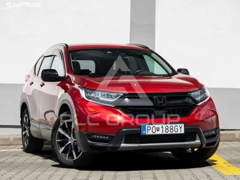 2019 Honda CR-V