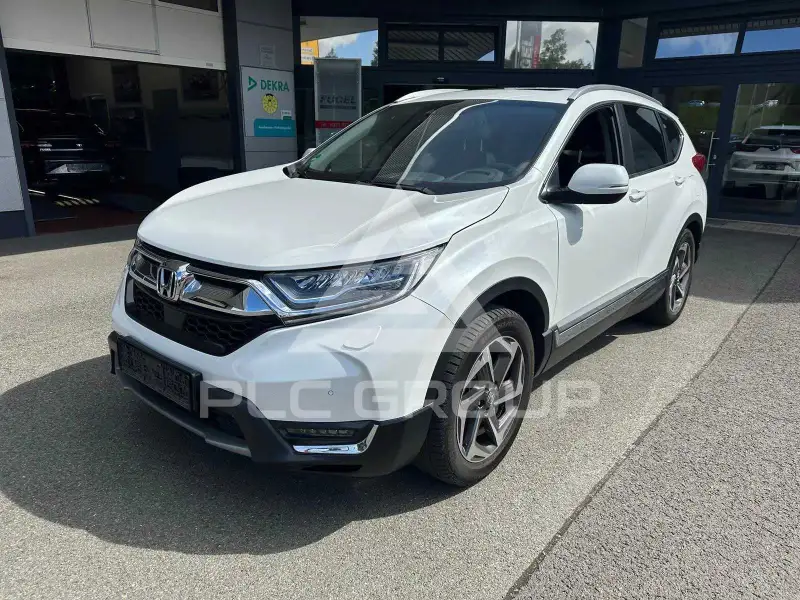 2019 Honda CR-V