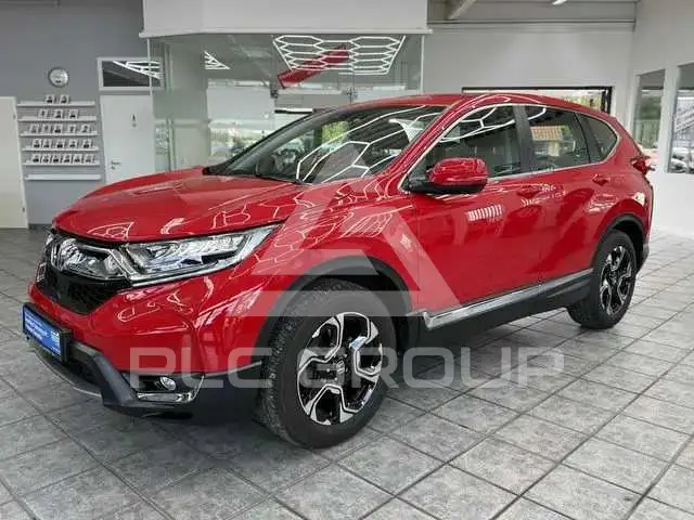 2019 Honda CR-V