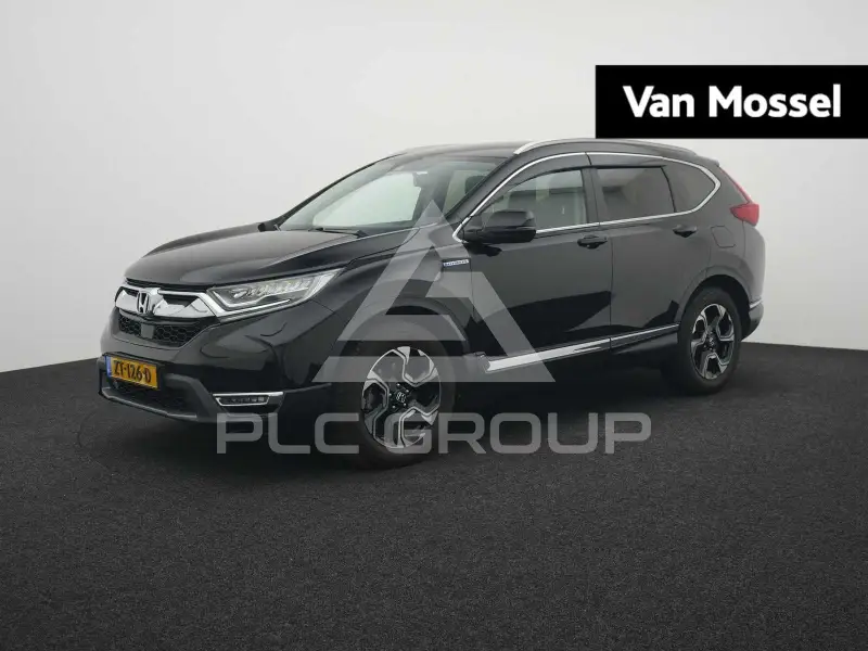 2019 Honda CR-V
