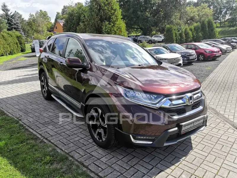 2019 Honda CR-V