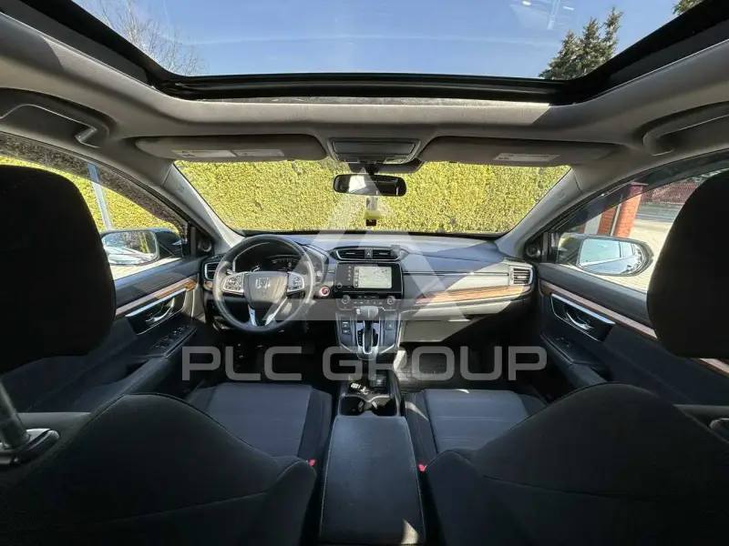2019 Honda CR-V