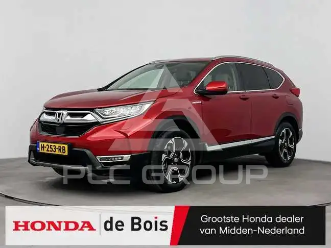 2019 Honda CR-V