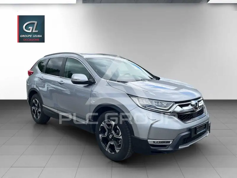 2019 Honda CR-V