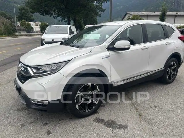2019 Honda CR-V