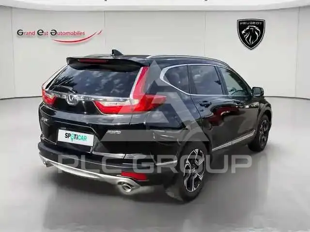 2019 Honda CR-V