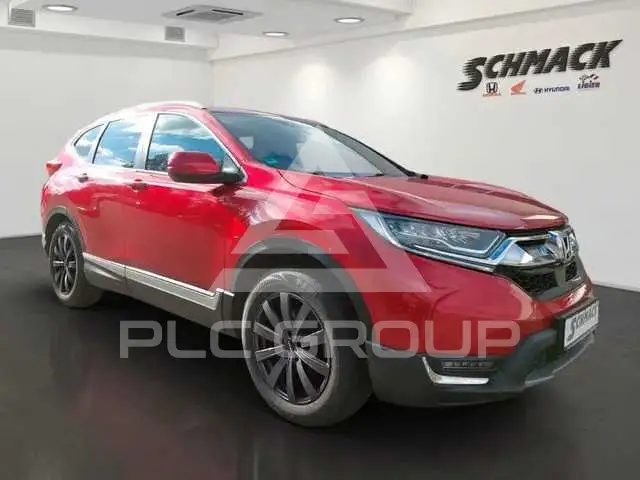 2019 Honda CR-V