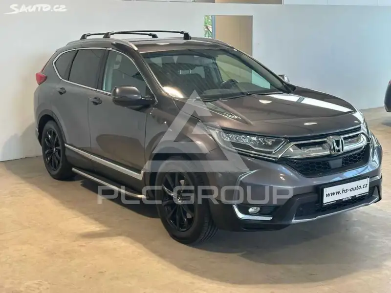 2019 Honda CR-V