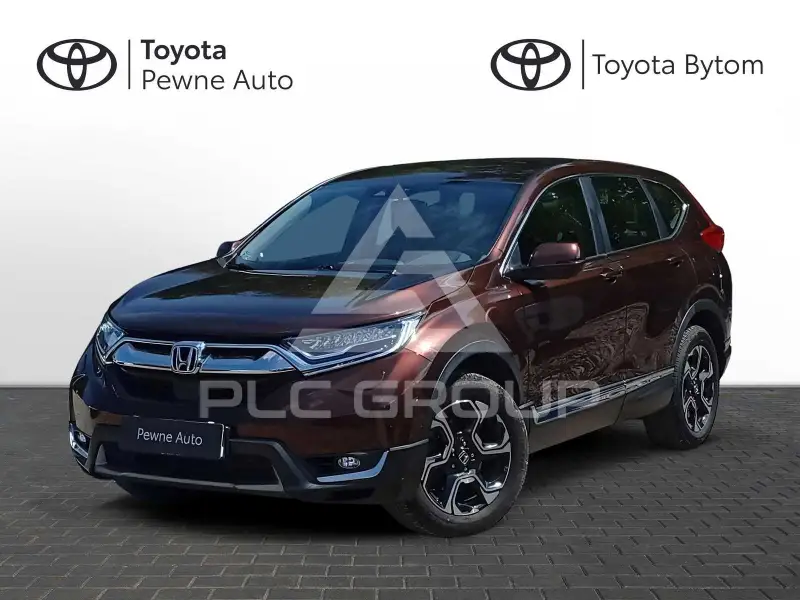 2019 Honda CR-V