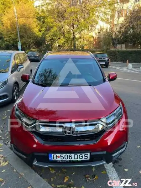 2019 Honda CR-V