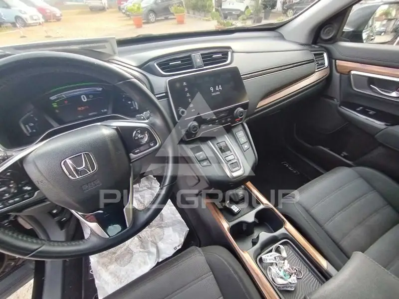 2019 Honda CR-V