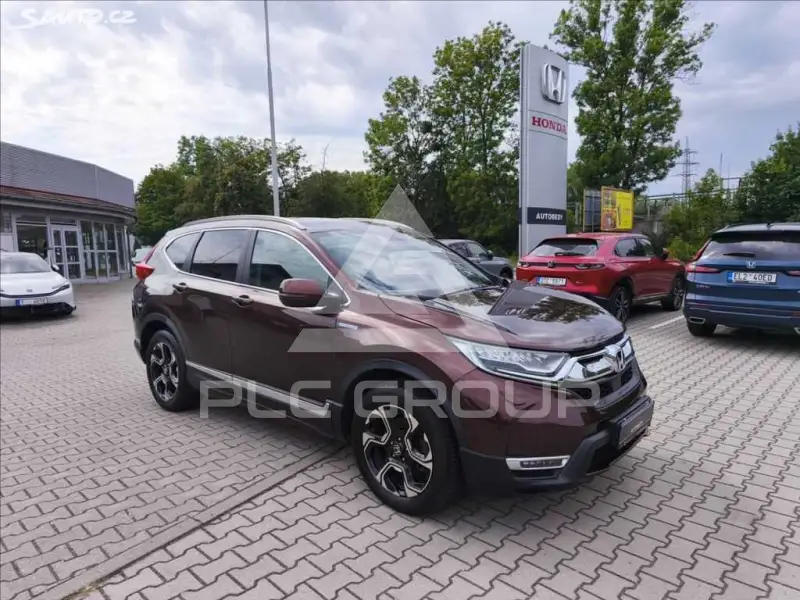 2019 Honda CR-V