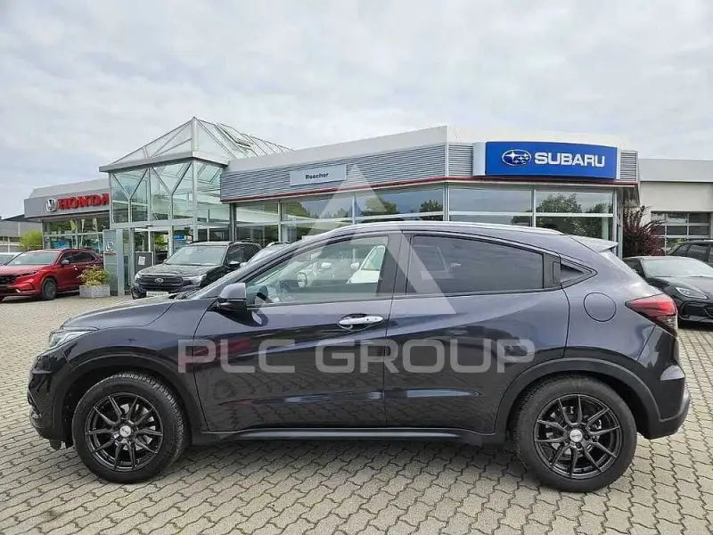 2019 Honda HR-V