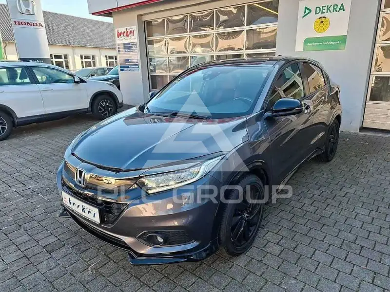 2019 Honda HR-V