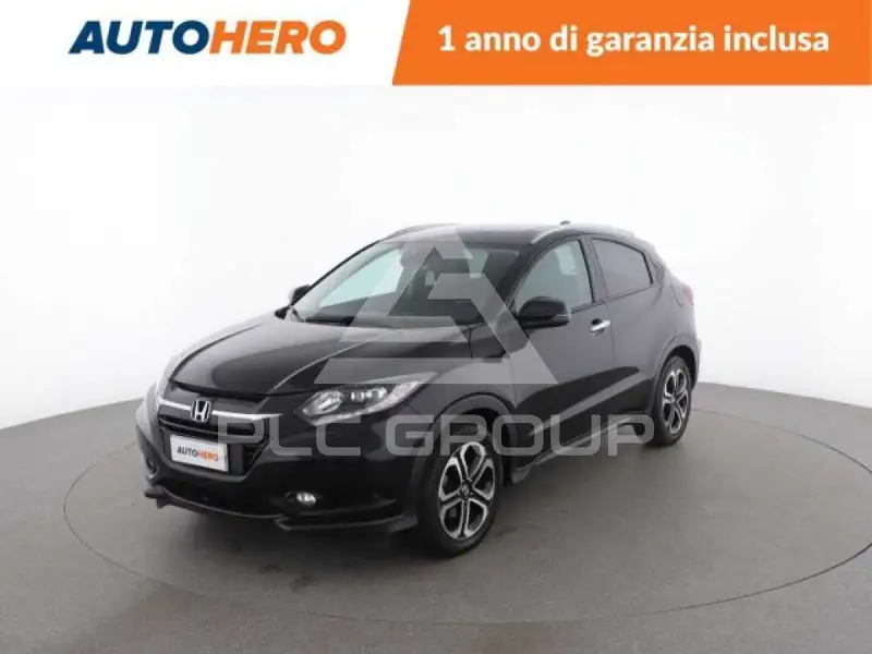 2019 Honda HR-V