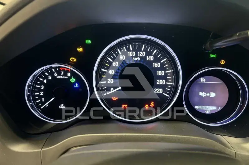 2019 Honda HR-V