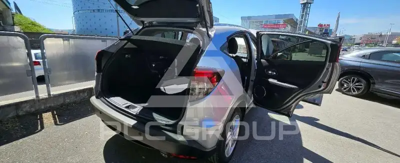 2019 Honda HR-V