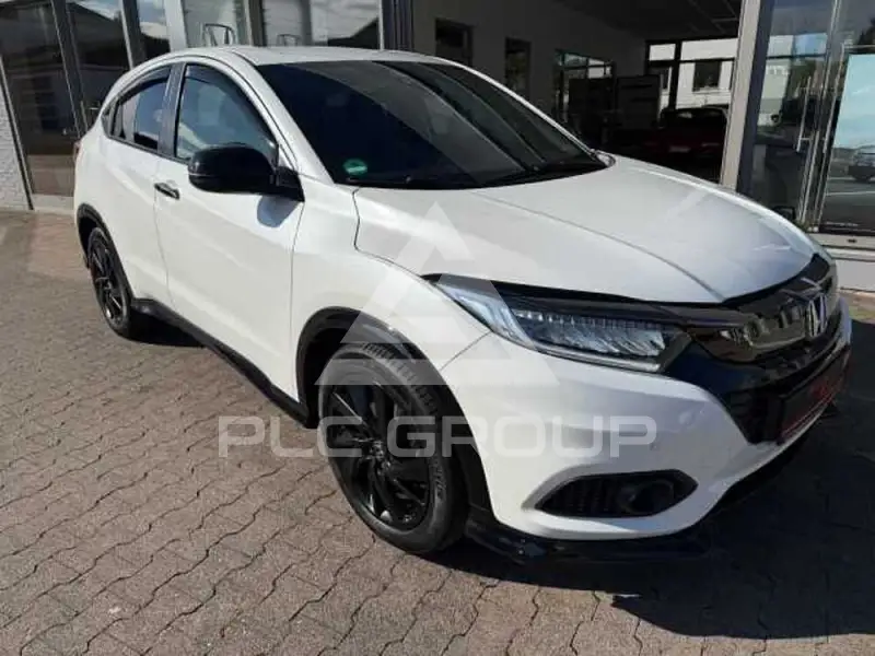 2019 Honda HR-V