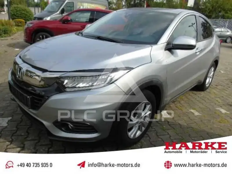2019 Honda HR-V