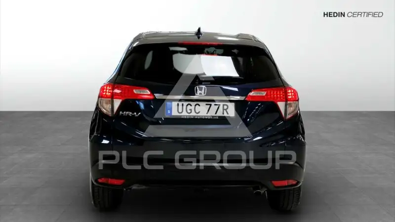 2019 Honda HR-V