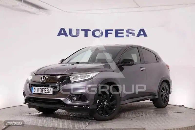 2019 Honda HR-V