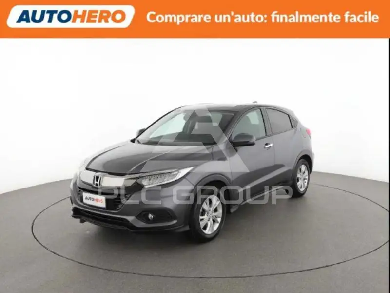 2019 Honda HR-V