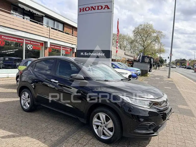 2019 Honda HR-V