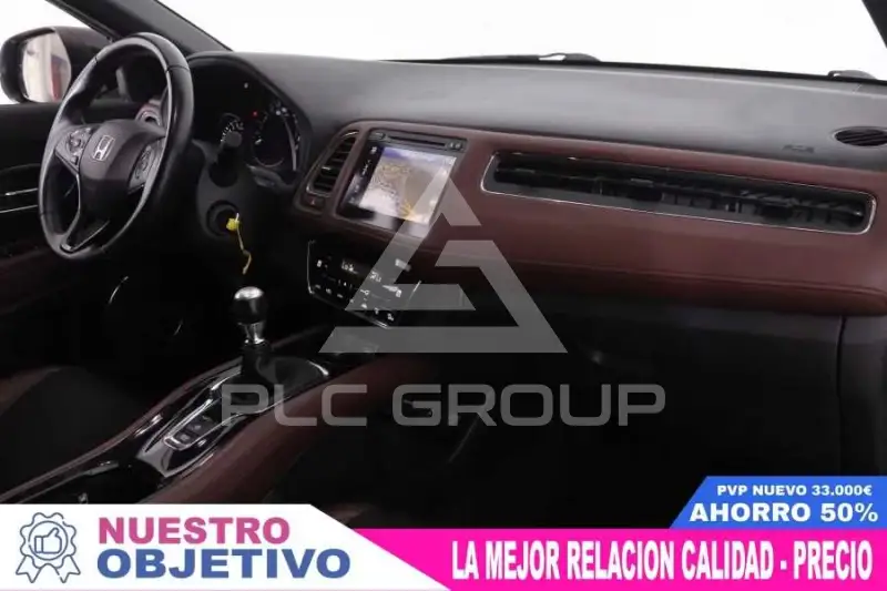 2019 Honda HR-V