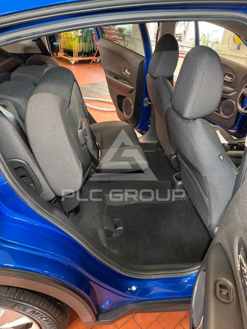 2019 Honda HR-V