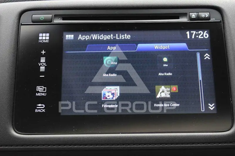 2019 Honda HR-V