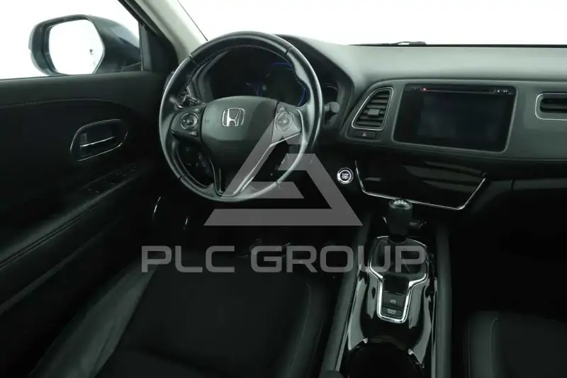 2019 Honda HR-V
