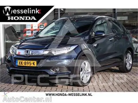 2019 Honda HR-V