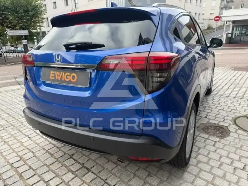 2019 Honda HR-V