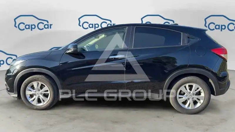 2019 Honda HR-V